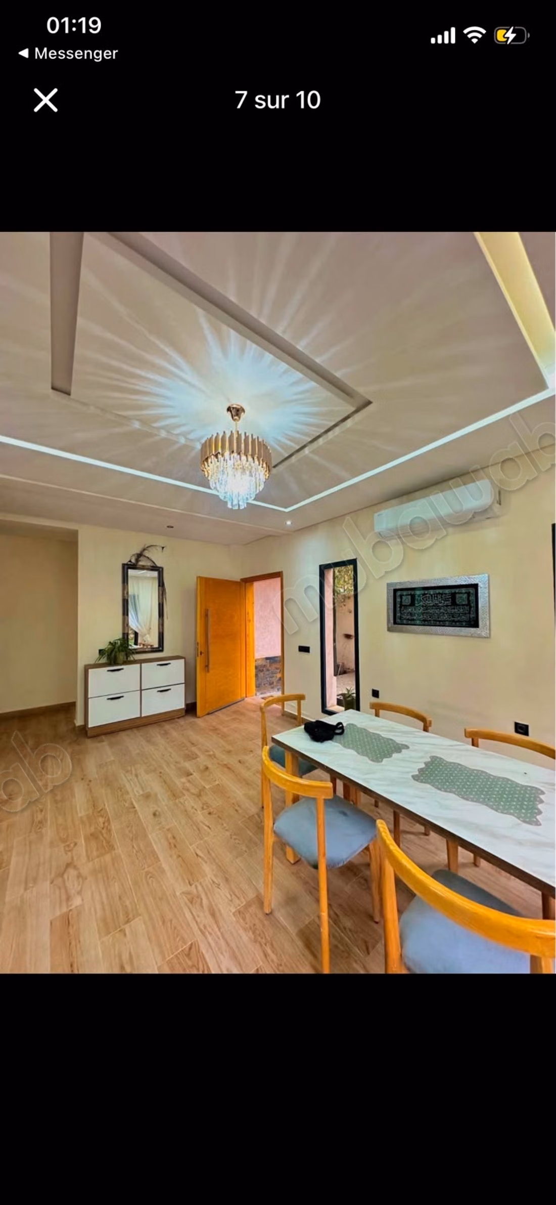 Villa à vendre – Route d’Ourika