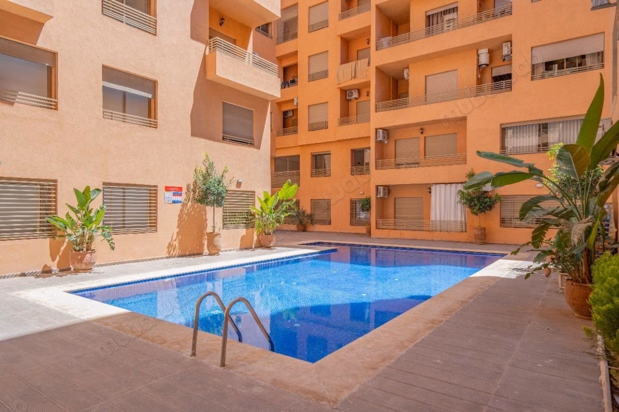 Te huur gemeubileerd appartement