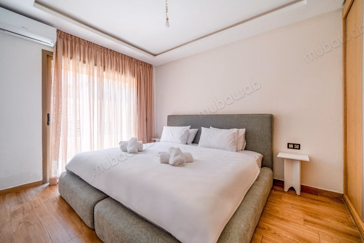 Te huur gemeubileerd appartement