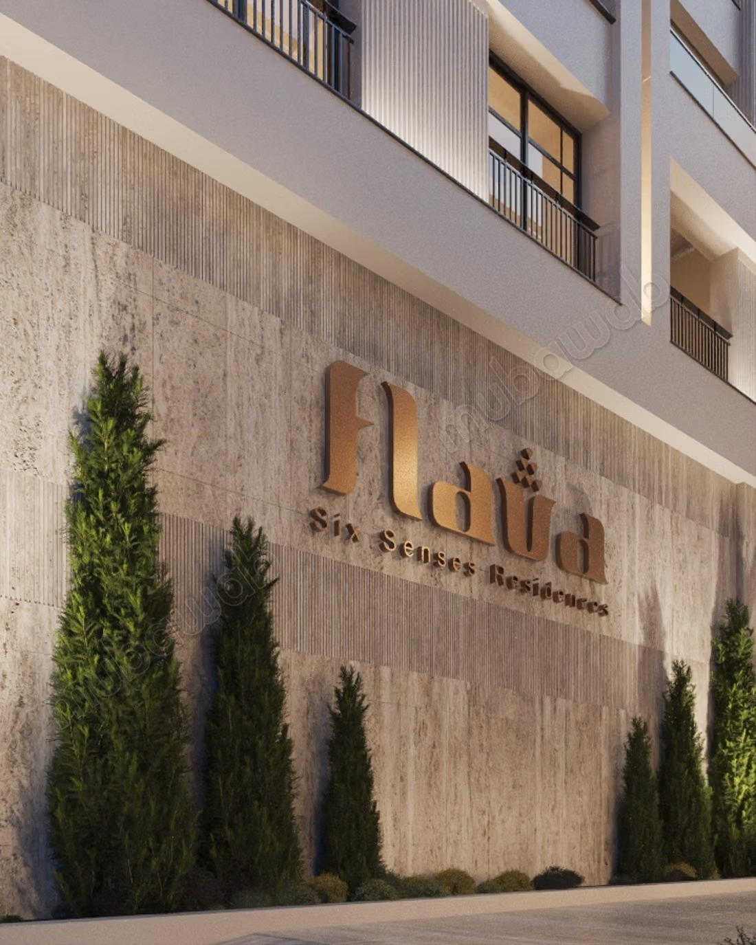 Duplex de Luxe 327m² aux jardins de Carthage D0 3