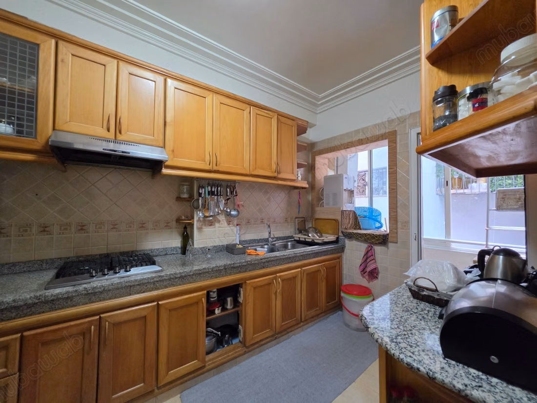 Bonito apartamento de 3 habitaciones, 90 m²