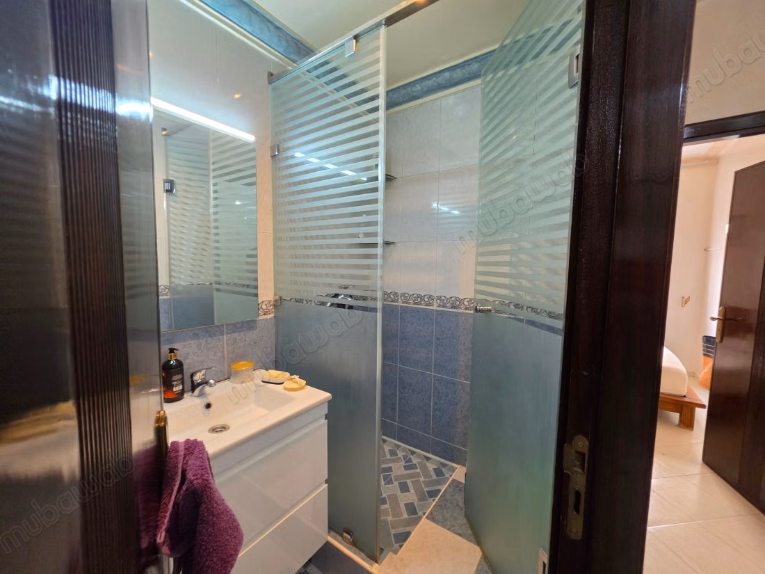 Bonito apartamento de 3 habitaciones, 90 m²