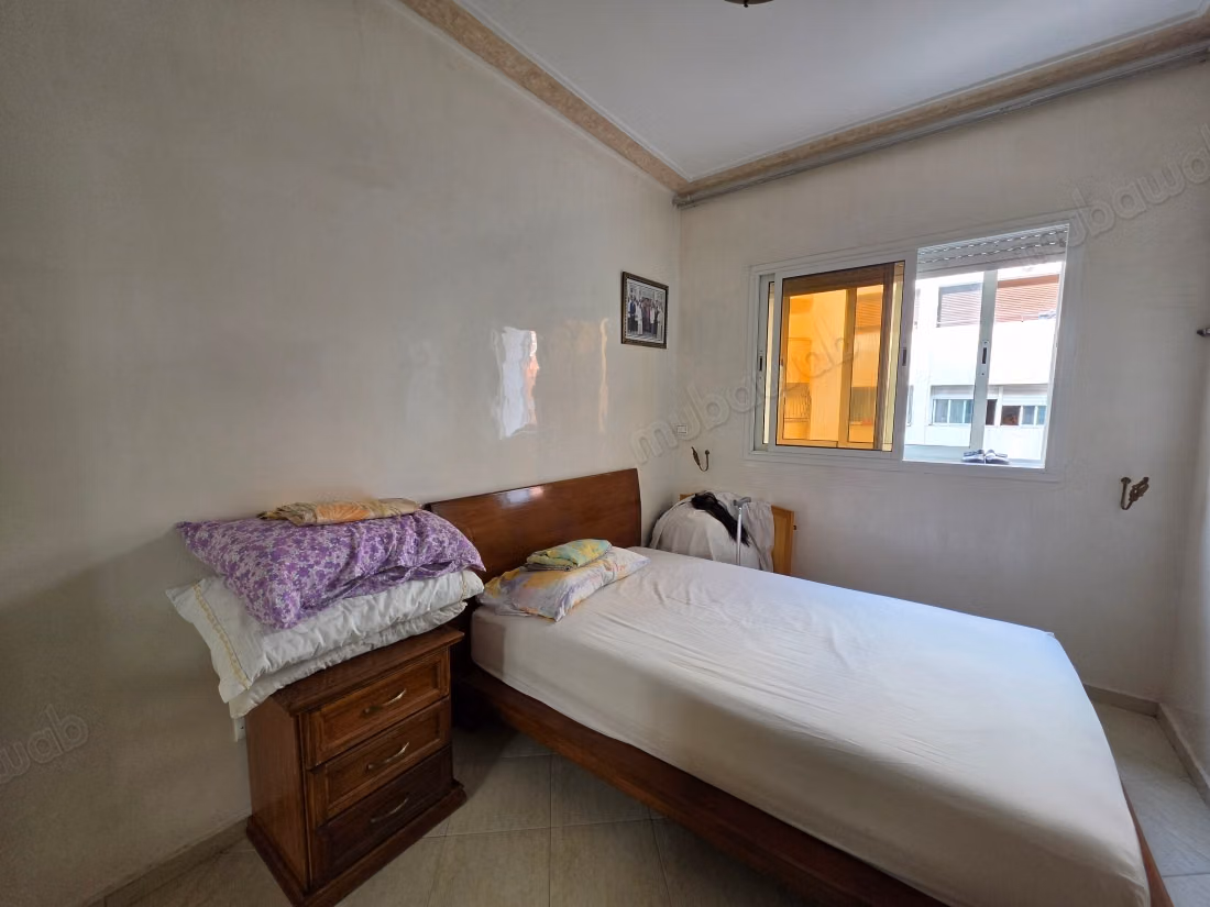 Bonito apartamento de 3 habitaciones, 90 m²