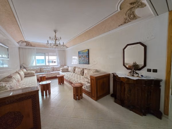Bonito apartamento de 3 habitaciones, 90 m²