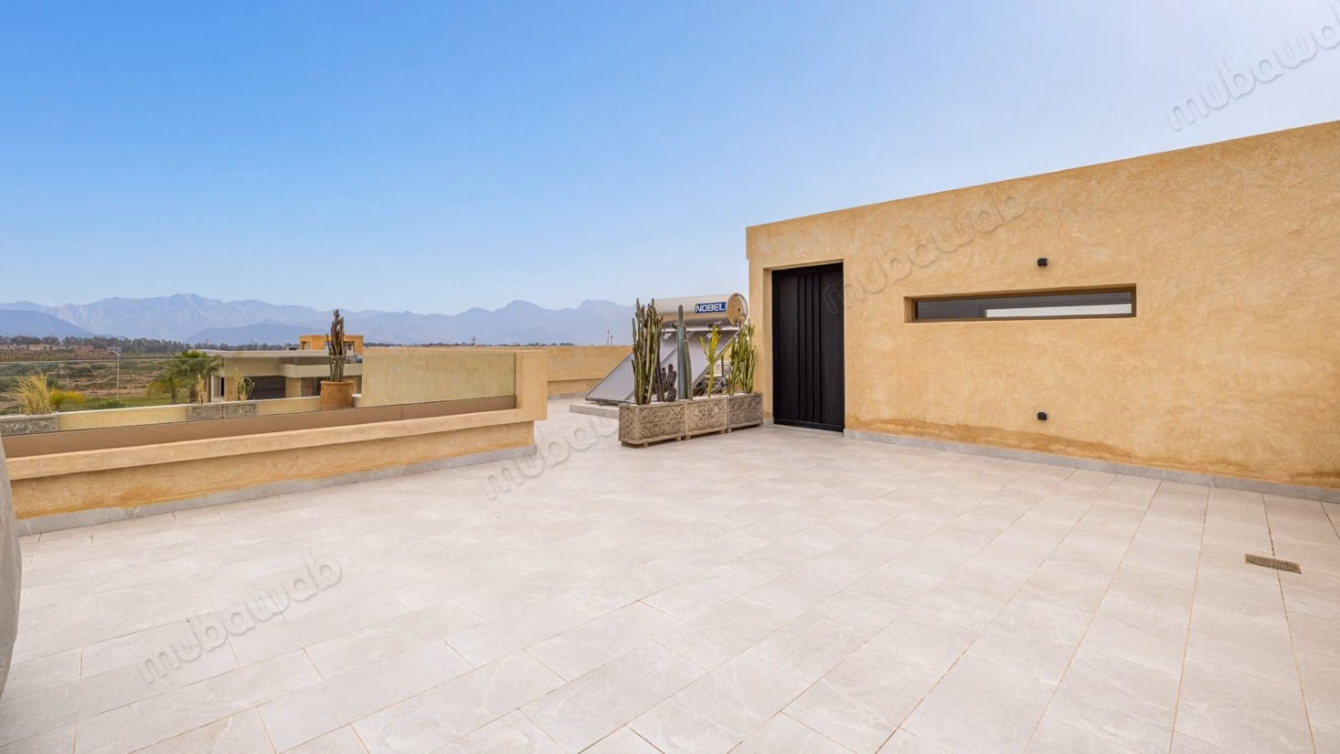 Villa te huur 5 suites / verwarmd zwembad