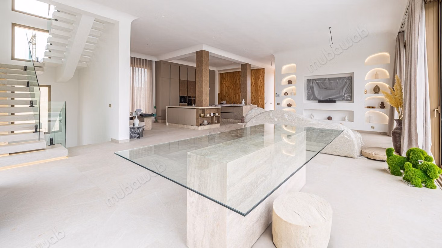 Villa te huur 5 suites / verwarmd zwembad