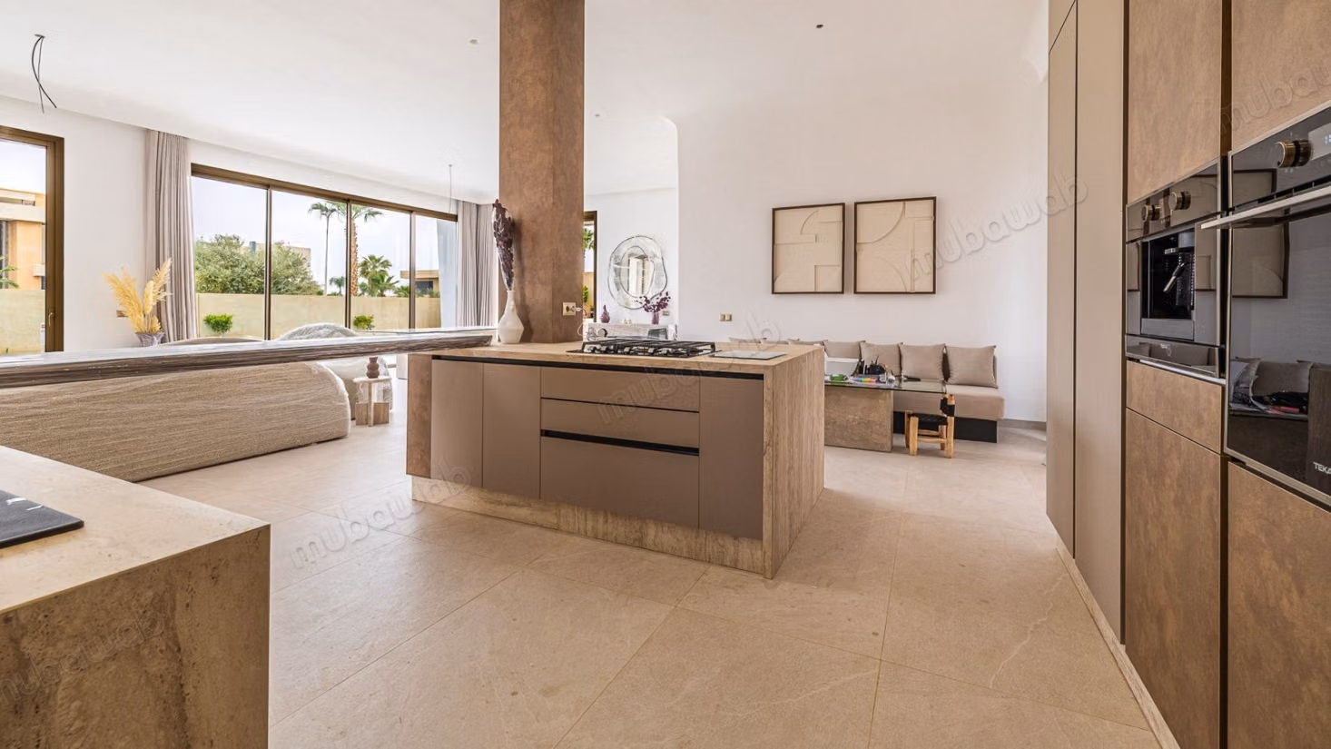Villa te huur 5 suites / verwarmd zwembad