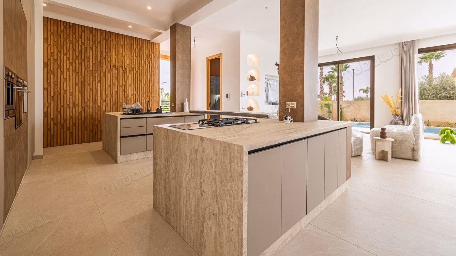 Villa te huur 5 suites / verwarmd zwembad