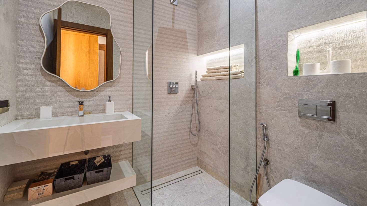 Villa te huur 5 suites / verwarmd zwembad