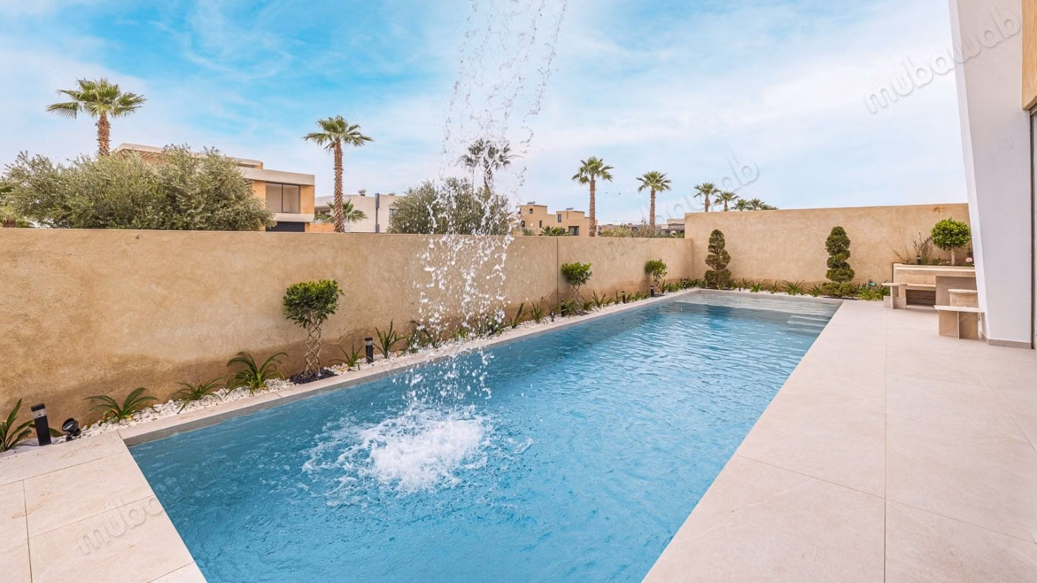 Villa te huur 5 suites / verwarmd zwembad