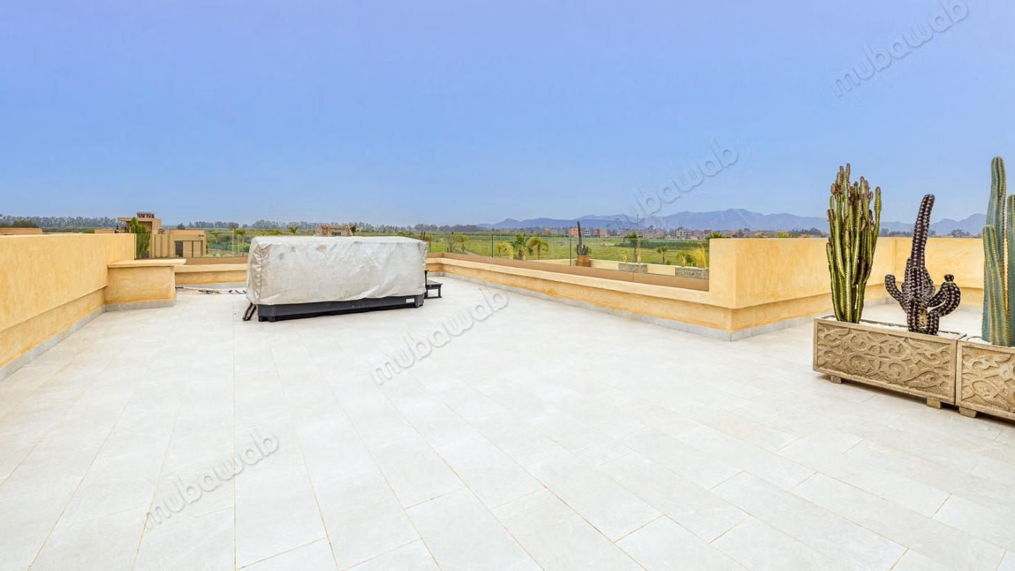 Villa te huur 5 suites / verwarmd zwembad