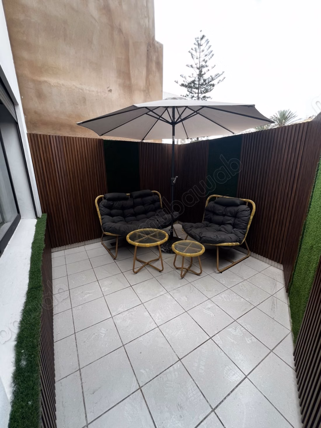 Studio in affitto a 2 marzo arredato