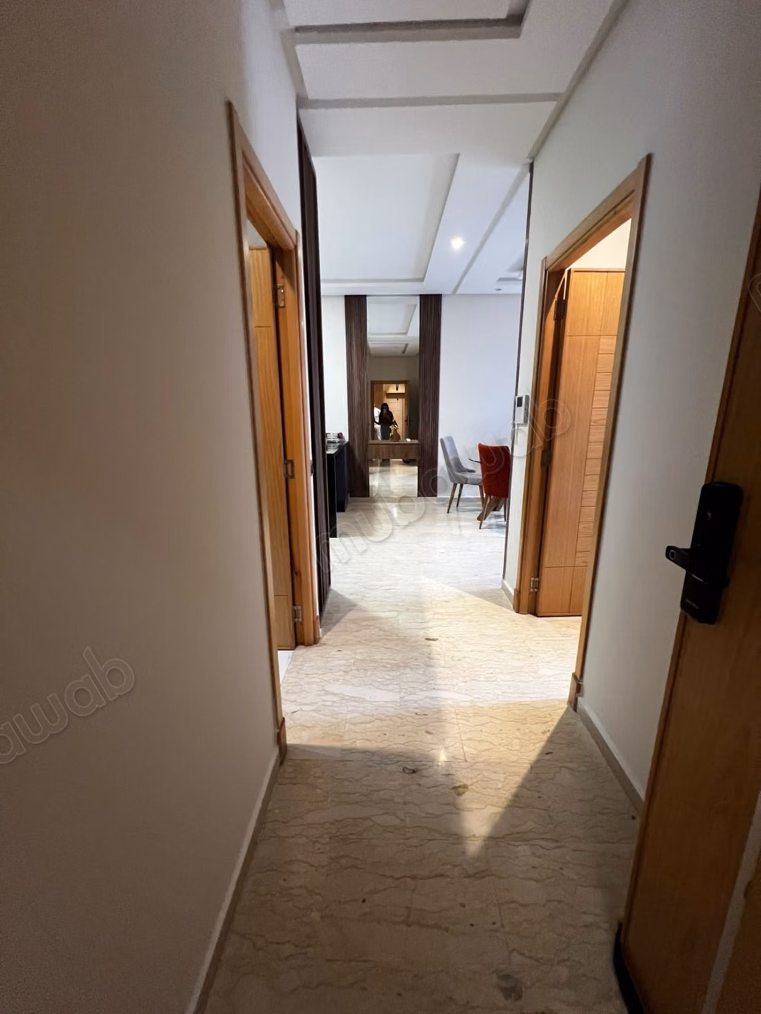 Studio in affitto a 2 marzo arredato