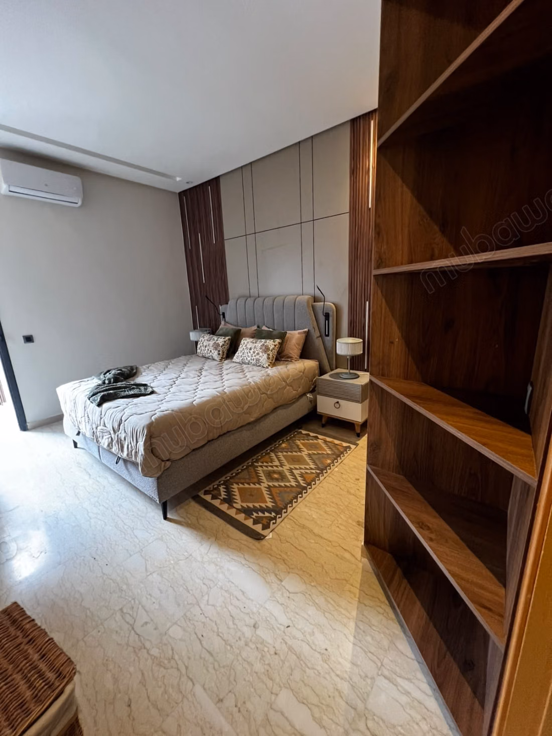 Studio in affitto a 2 marzo arredato