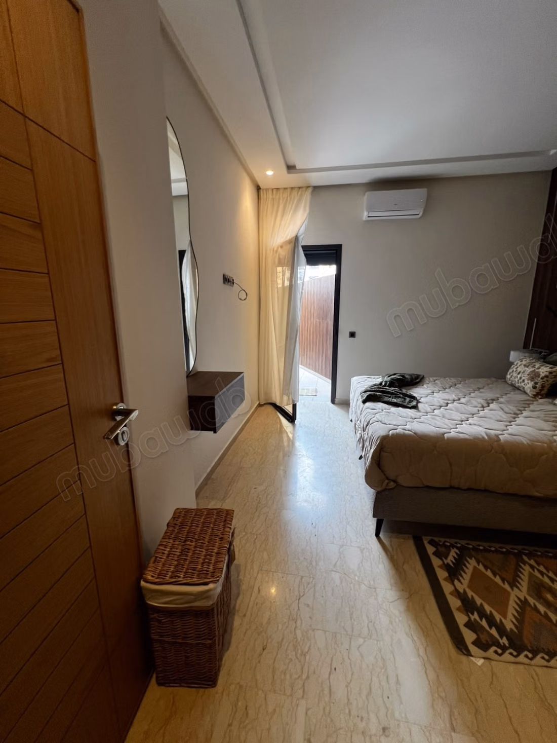 Studio in affitto a 2 marzo arredato