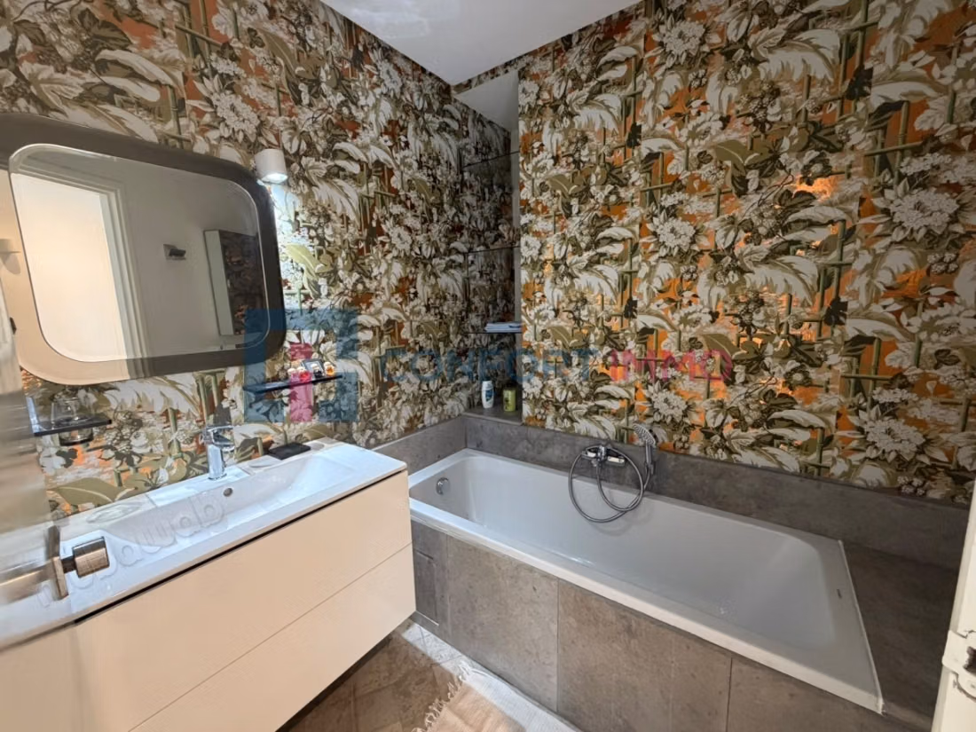 Location Appartement s3 Meublé Menzah 1
