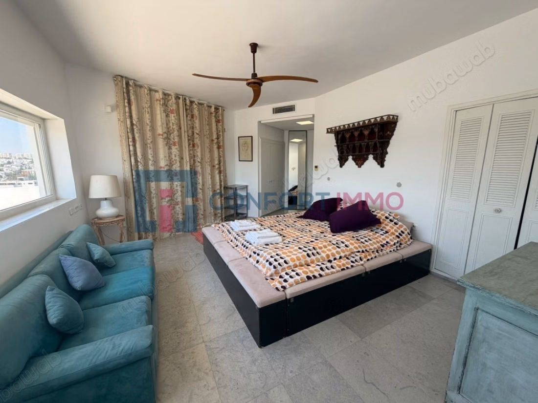 Location Appartement s3 Meublé Menzah 1
