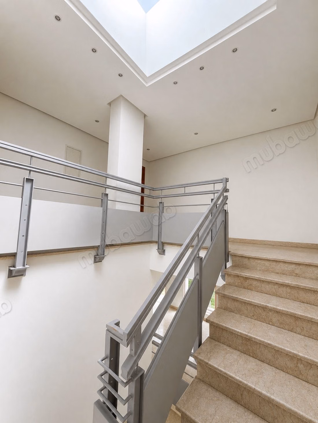 Villa de luxe à louer à Ain Diab Extension. 5 chambres. Double vitrage et chauffage central