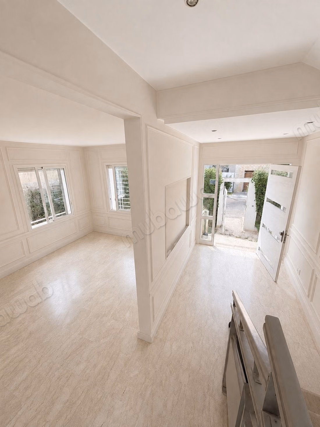 Villa de luxe à louer à Ain Diab Extension. 5 chambres. Double vitrage et chauffage central