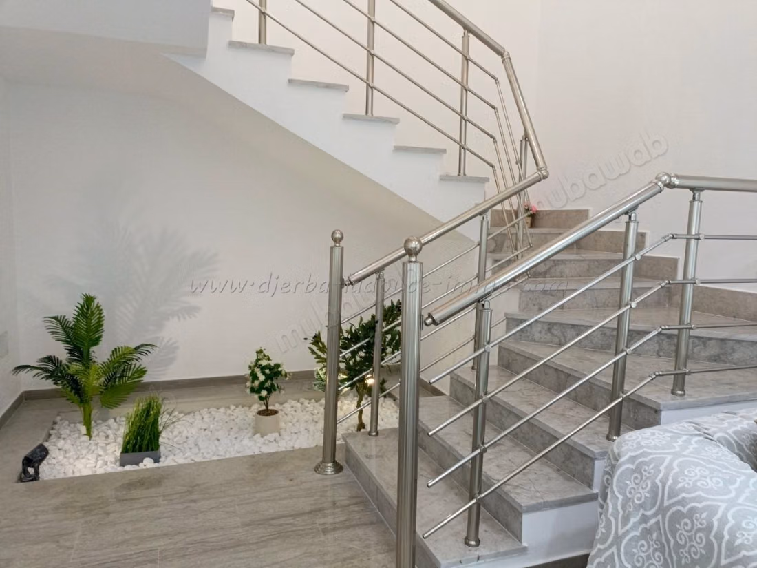 Location annuelle belle maison S3 à Ghizen