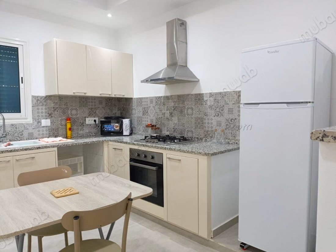 Location annuelle belle maison S3 à Ghizen