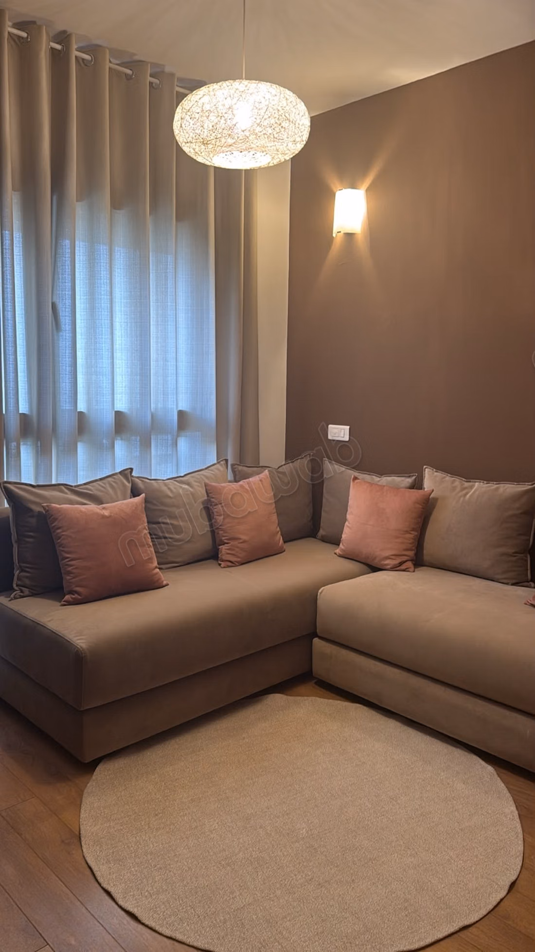 Appartement meublé 2 chambres CFC