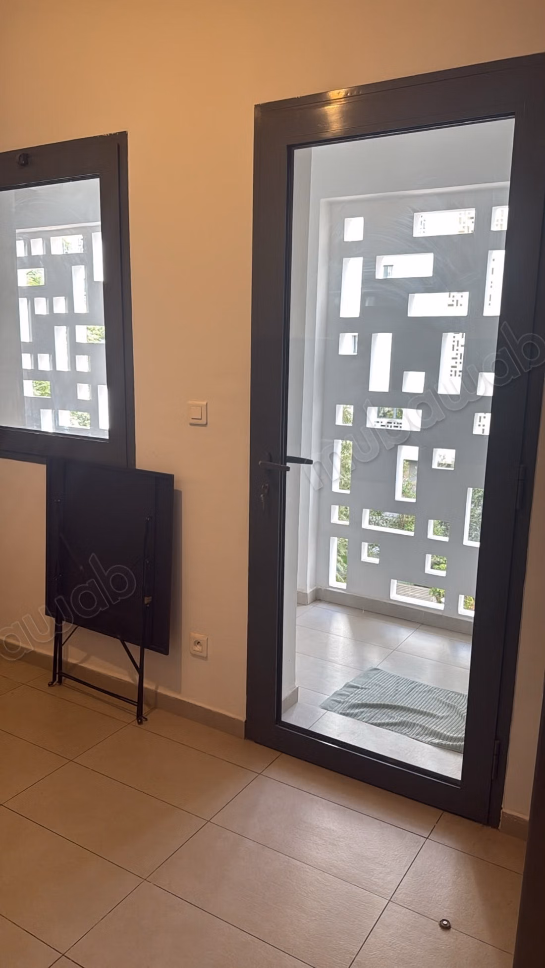 Appartement meublé 2 chambres CFC