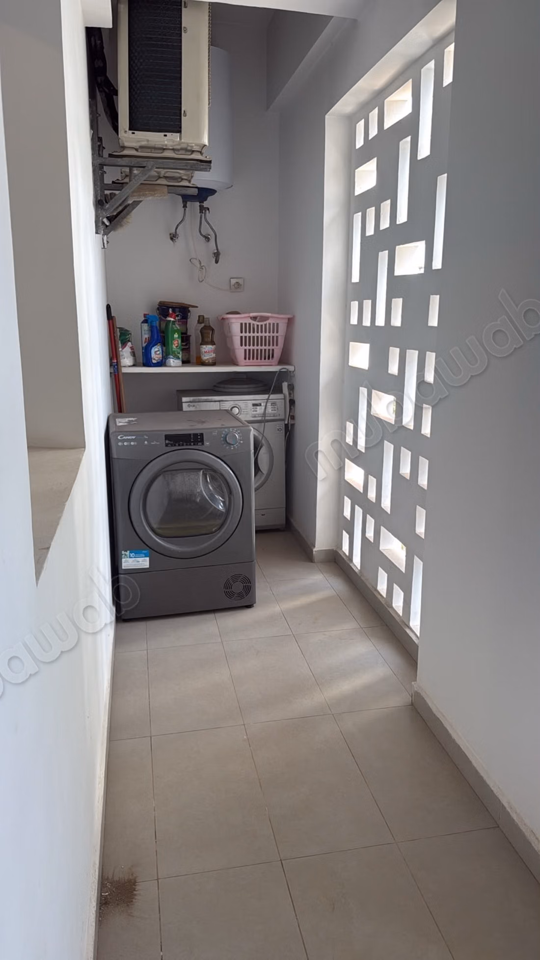 Appartement meublé 2 chambres CFC