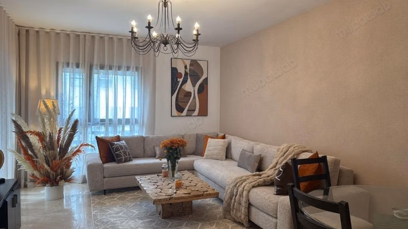Appartement meublé 2 chambres CFC