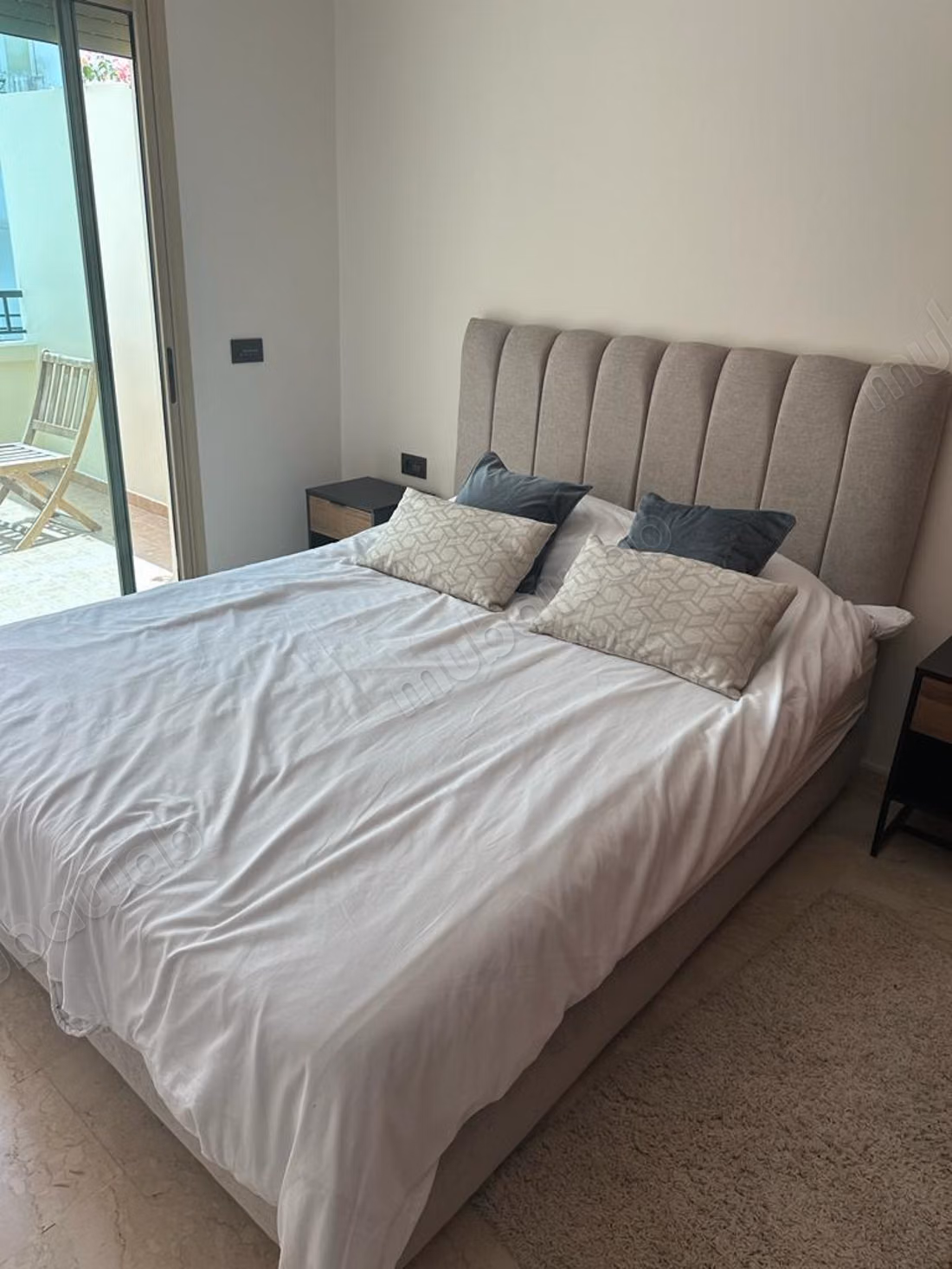 Bellissimo appartamento in affitto a Racine. Superficie di 60 m². Ben arredato