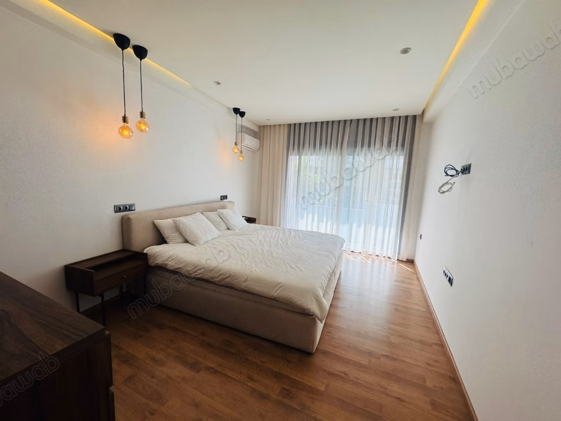 Appartement meublé moderne à louer – racine
