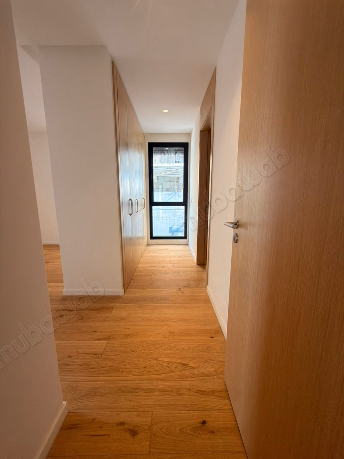 Appartement vide 2 chambres CFC
