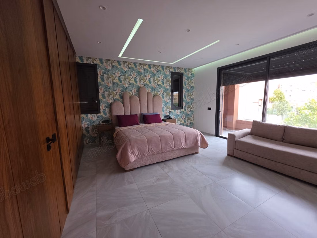 Prachtige gemeubileerde villa te huur in Targa