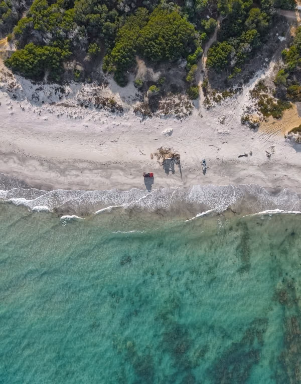 Opportunité de 50 000 m2 coté plage ezzahra