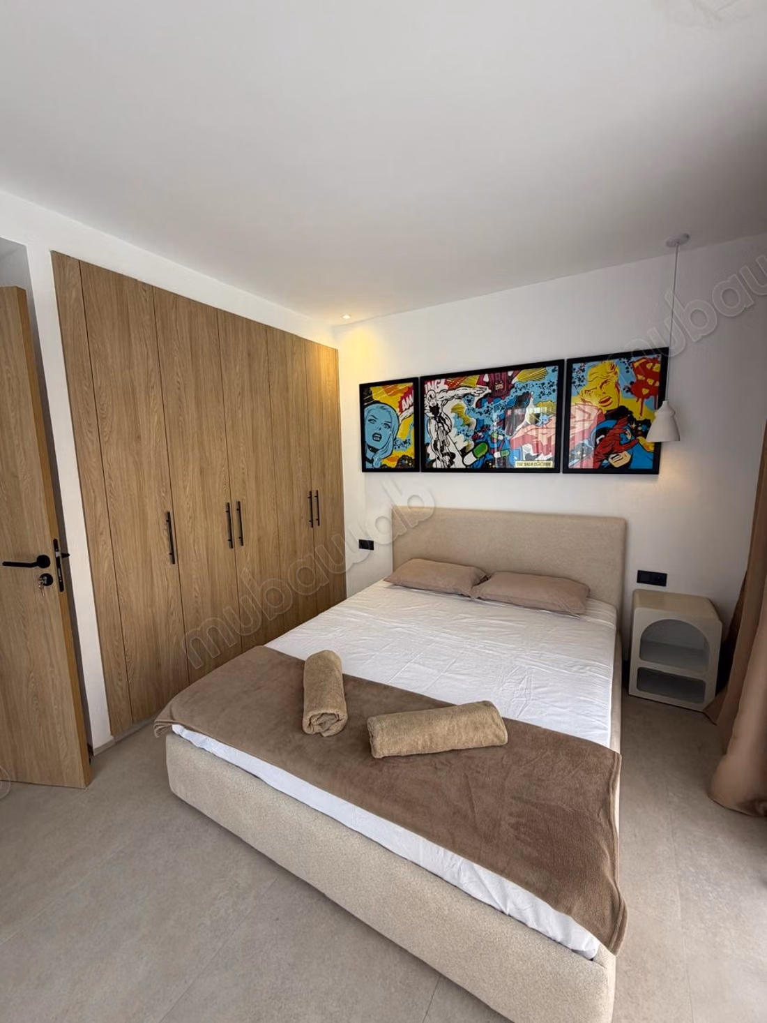 Te huur - Moderne appartement dichtbij Guéliz