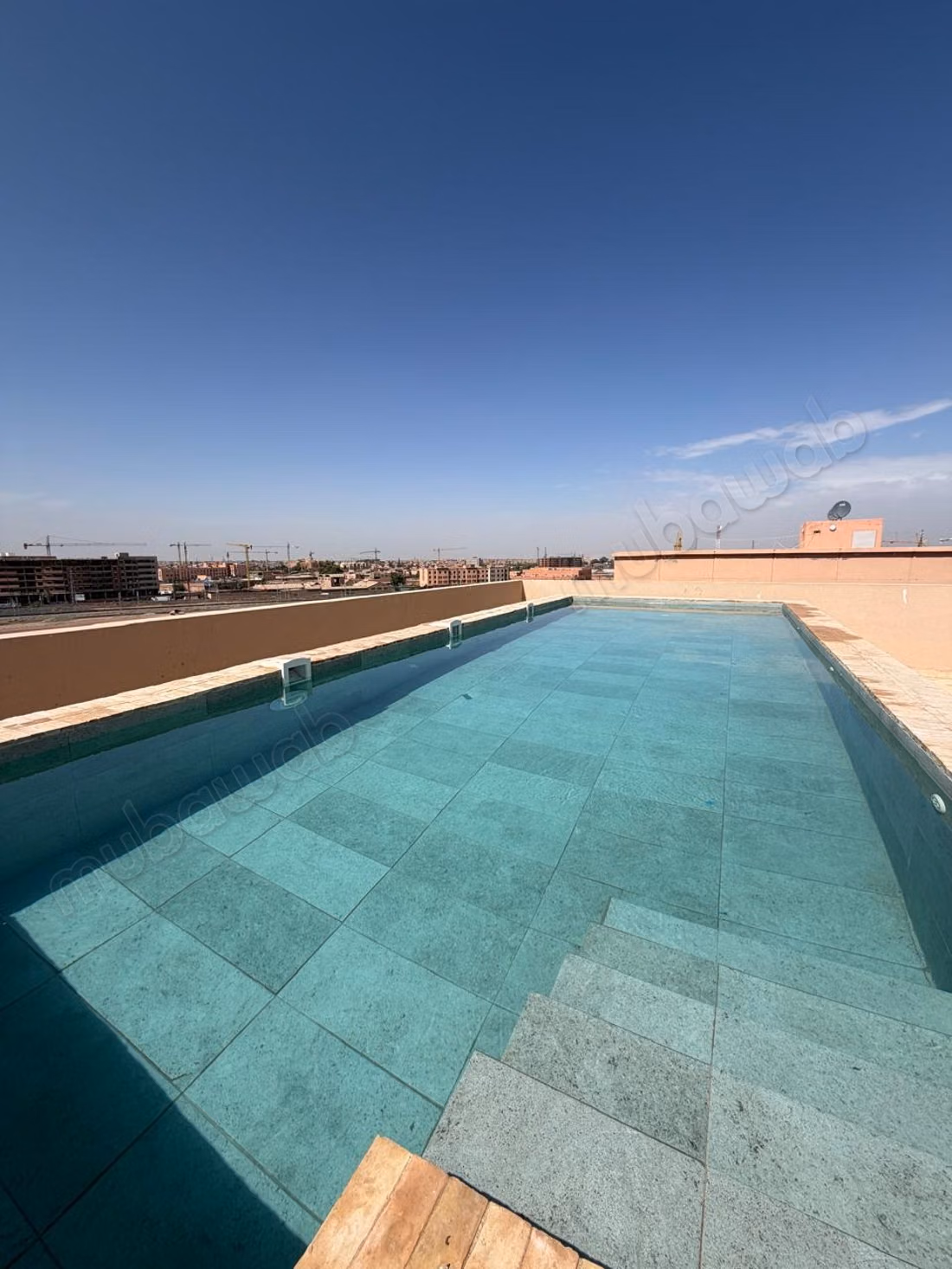 Te huur - Moderne appartement dichtbij Guéliz
