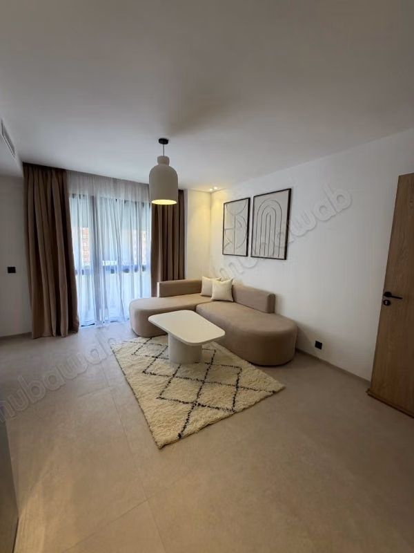 Te huur - Moderne appartement dichtbij Guéliz