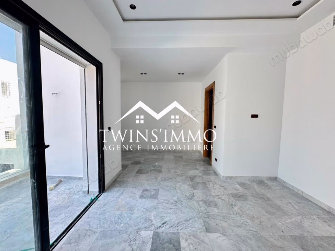 Appartement de villa S3 à La Marsa Ennassim