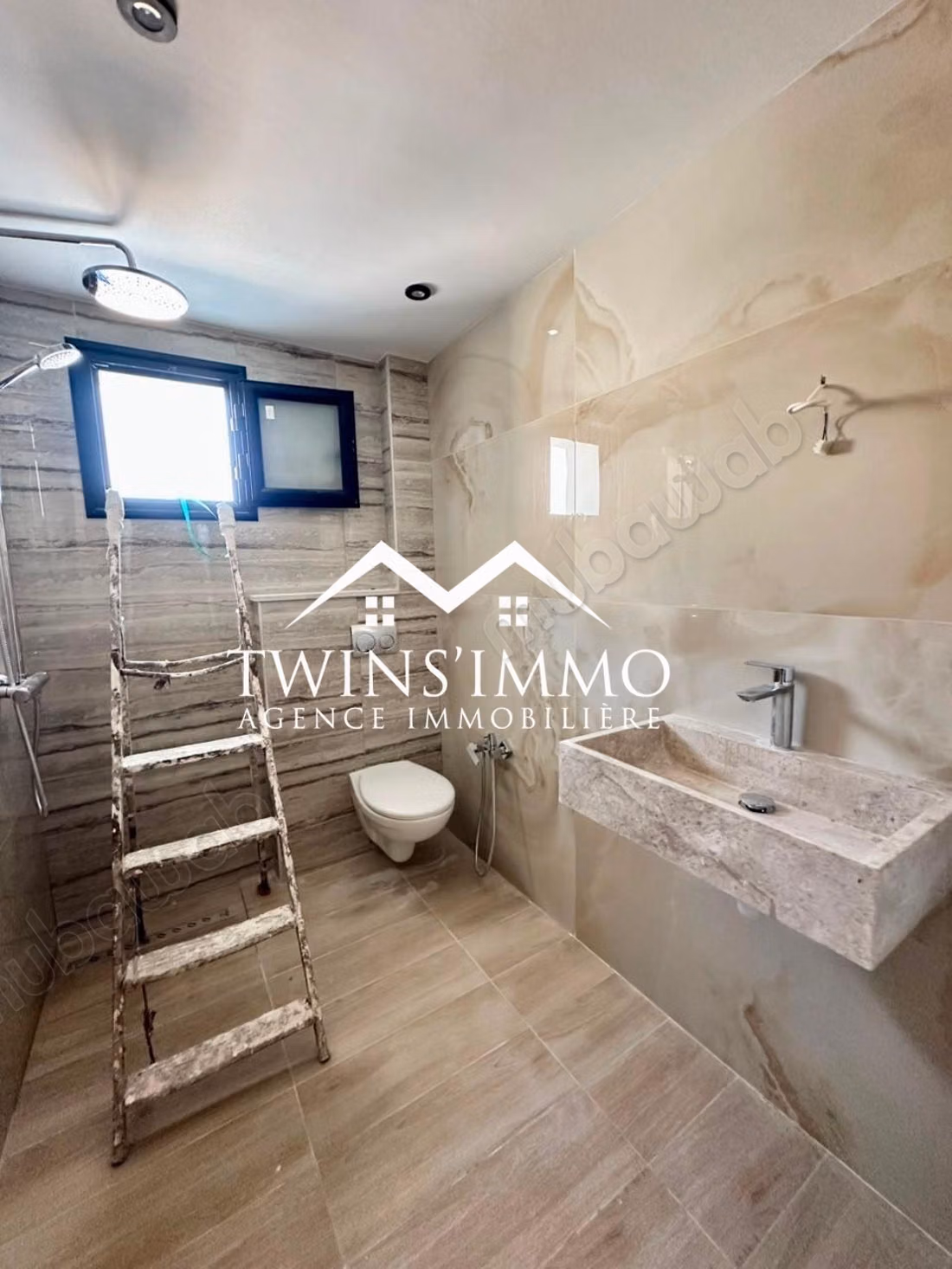 Appartement de villa S3 à La Marsa Ennassim