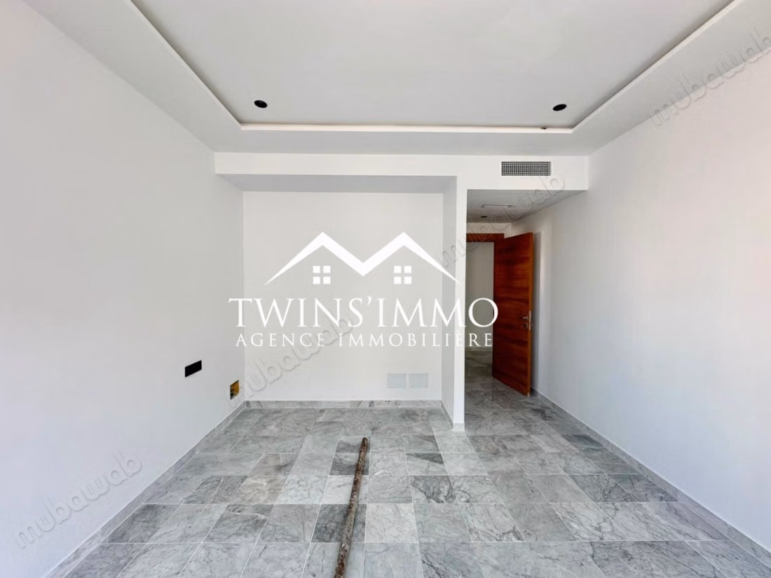 Appartement de villa S3 à La Marsa Ennassim