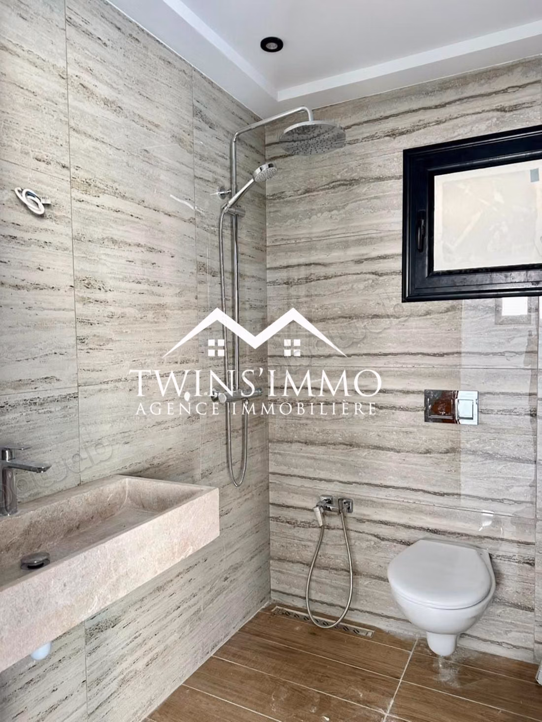 Appartement de villa S3 à La Marsa Ennassim