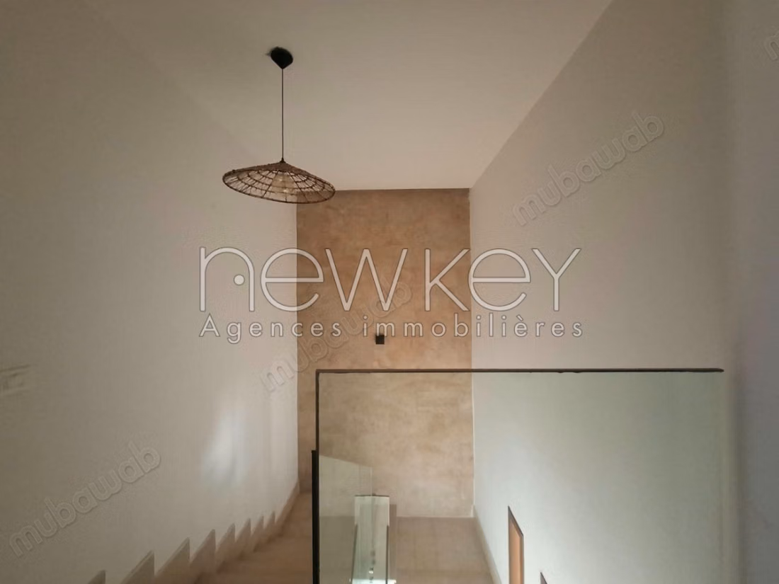 Magnificent duplex S3 in La Soukra