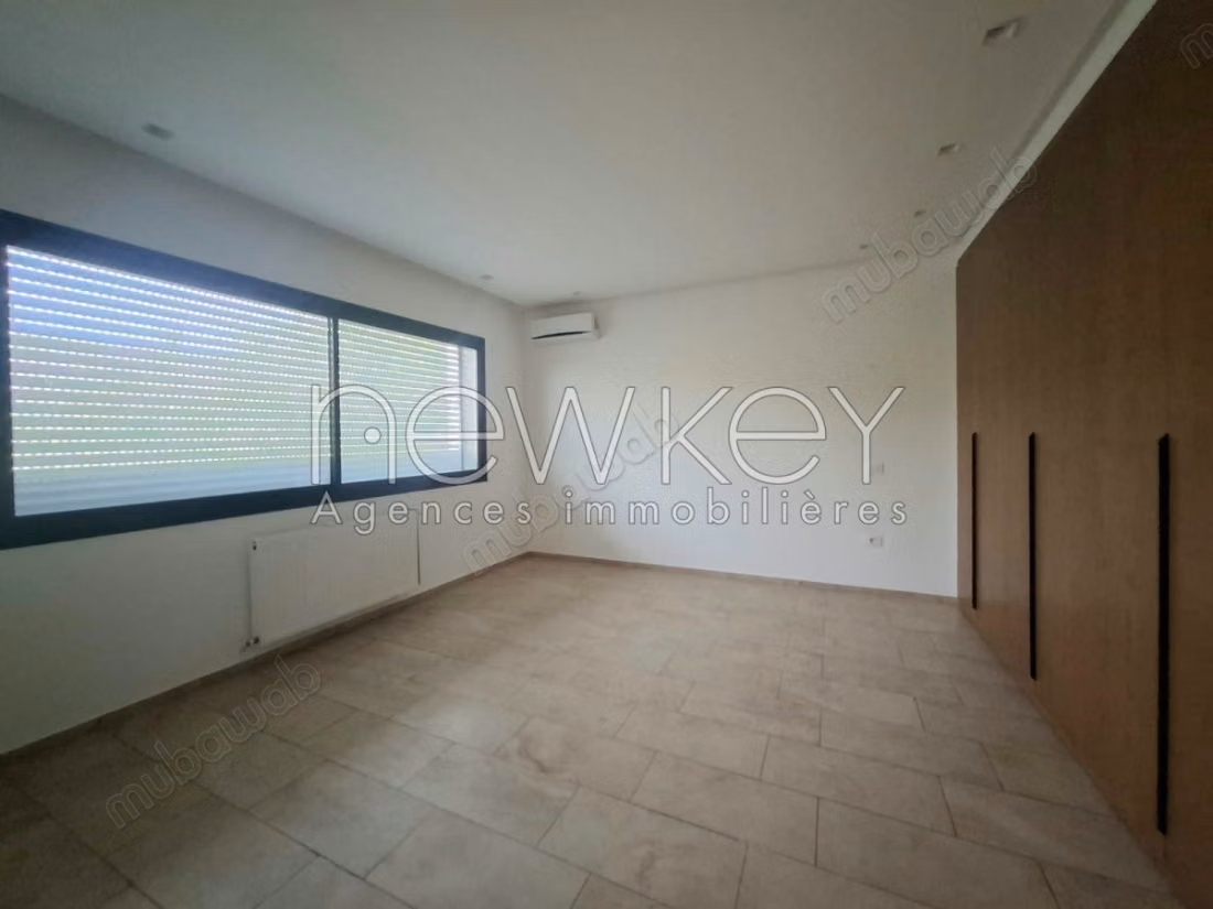 Magnificent duplex S3 in La Soukra