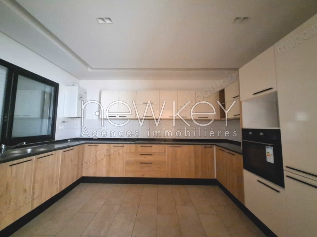 Magnificent duplex S3 in La Soukra