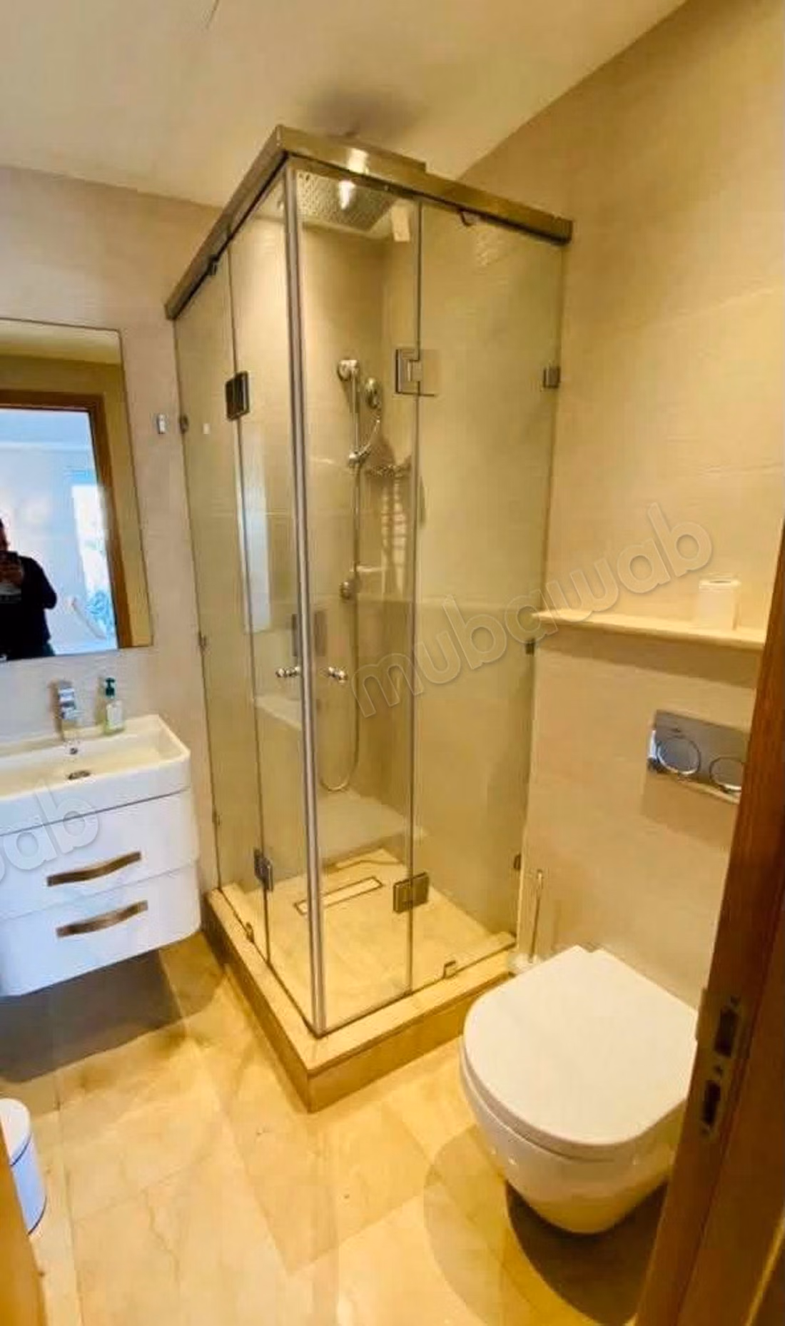 Magnifique studio très agréable moderne à cfc