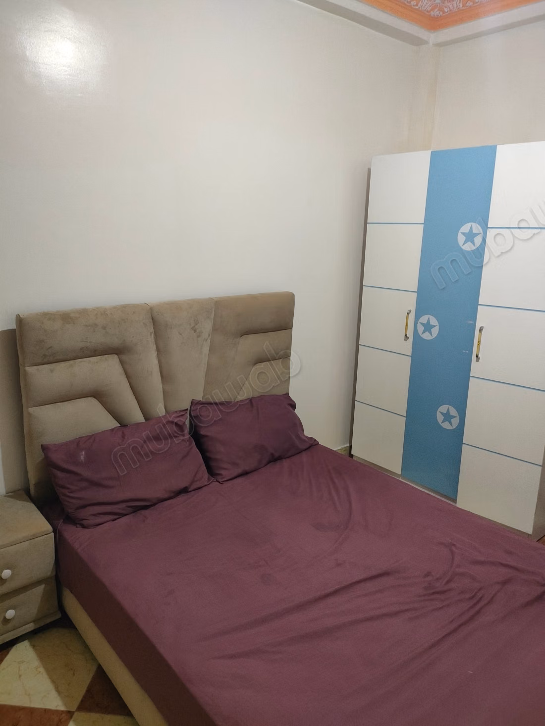 Appartement meubler pour étudiants