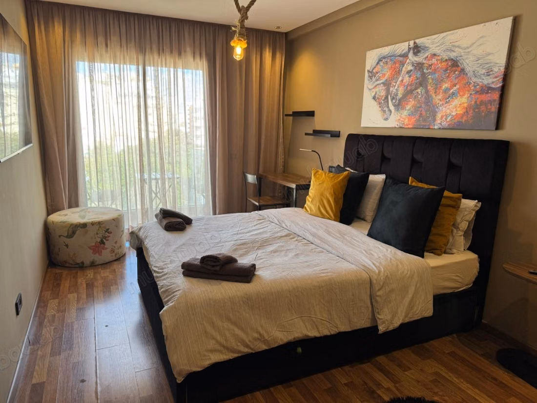 Affitto studio arredato Quartiere Bourgogne