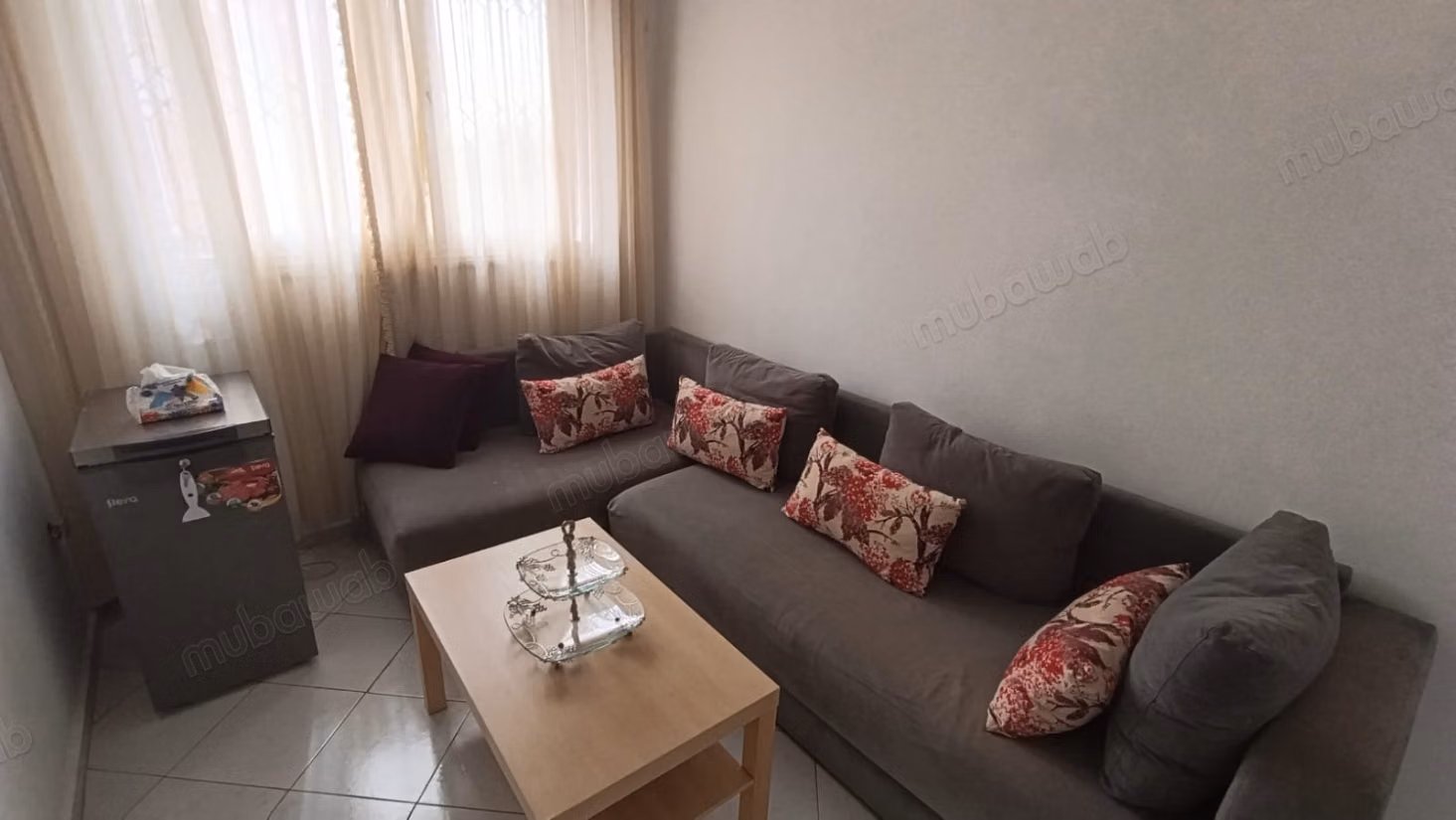 Onafhankelijk huis te koop in El Menzeh – Rabat