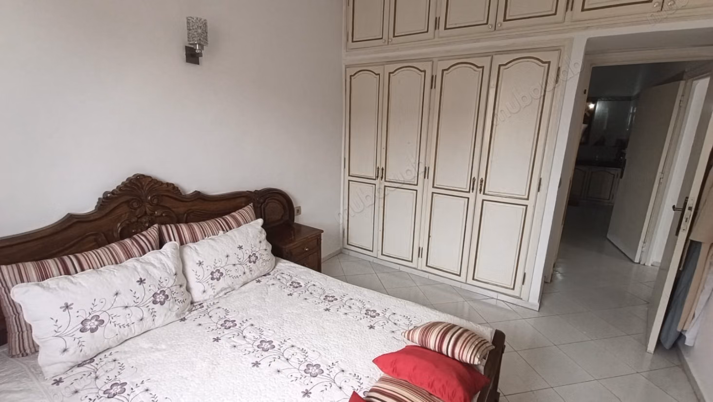 Onafhankelijk huis te koop in El Menzeh – Rabat
