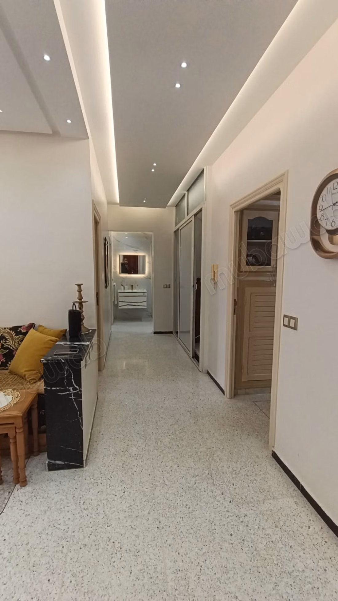 Onafhankelijk huis te koop in El Menzeh – Rabat